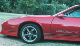 
										Original Condition 1987 Chevrolet Z88 full									