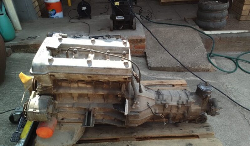 
								1973 Alfa Romeo Giulia Nova full									