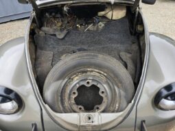 
										Original Condition 1971 Volkswagen 1600 Beetle full									