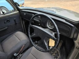 
										Original Condition 1971 Volkswagen 1600 Beetle full									