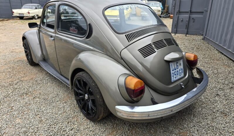 
								Original Condition 1971 Volkswagen 1600 Beetle full									