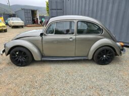 Original Condition 1971 Volkswagen 1600 Beetle