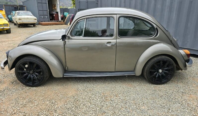 
								Original Condition 1971 Volkswagen 1600 Beetle full									