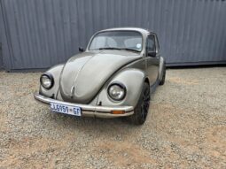 Original Condition 1971 Volkswagen 1600 Beetle