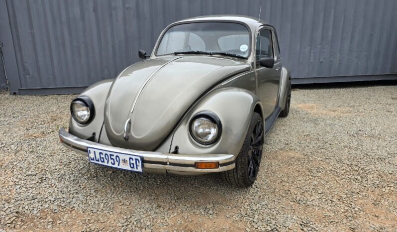 
								Original Condition 1971 Volkswagen 1600 Beetle full									