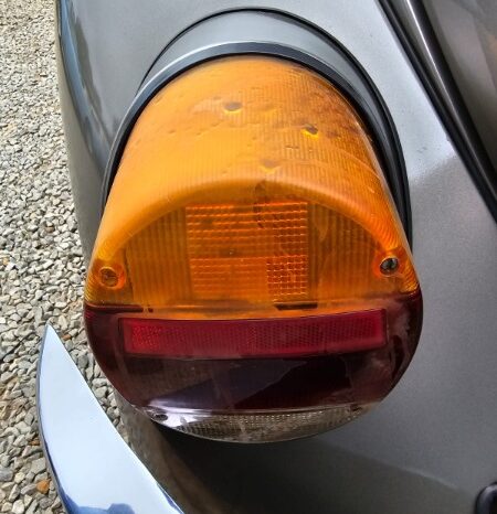 
								Original Condition 1971 Volkswagen 1600 Beetle full									