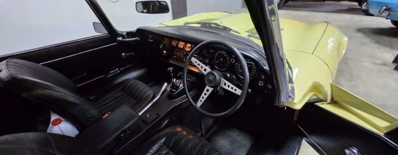 
								Used 1973 Jaguar E-Type V12 Series III 2 2 Coupe full									