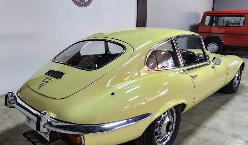 
								Used 1973 Jaguar E-Type V12 Series III 2 2 Coupe full									