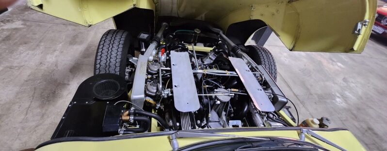
								Used 1973 Jaguar E-Type V12 Series III 2 2 Coupe full									