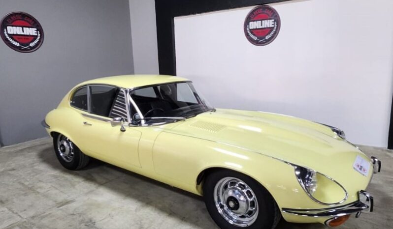 
								Used 1973 Jaguar E-Type V12 Series III 2 2 Coupe full									