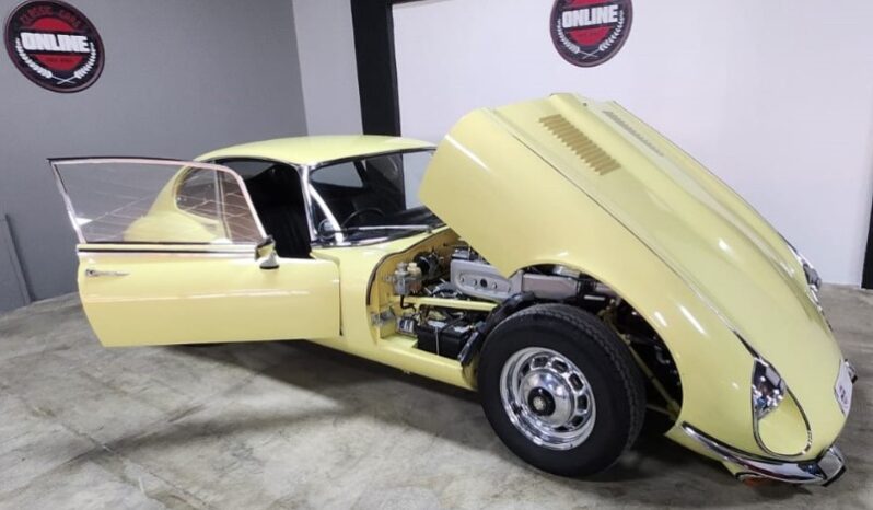 
								Used 1973 Jaguar E-Type V12 Series III 2 2 Coupe full									
