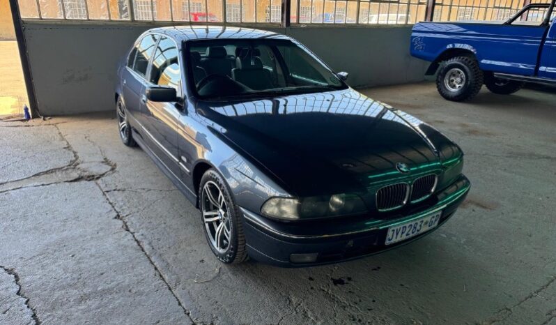 
								Used 1998 BMW 5 Series full									