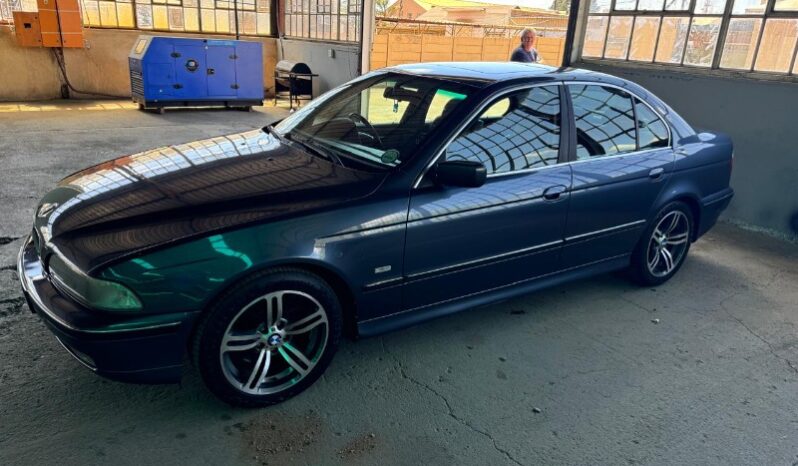 
								Used 1998 BMW 5 Series full									