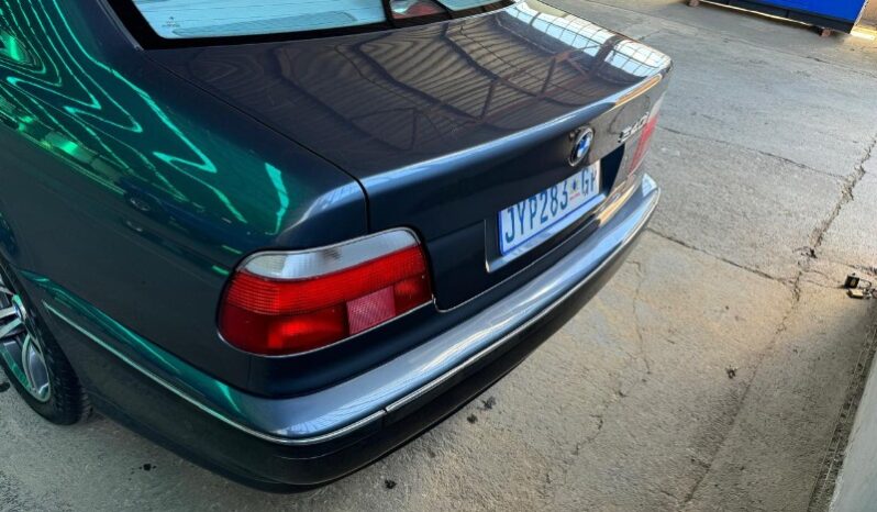 
								Used 1998 BMW 5 Series full									
