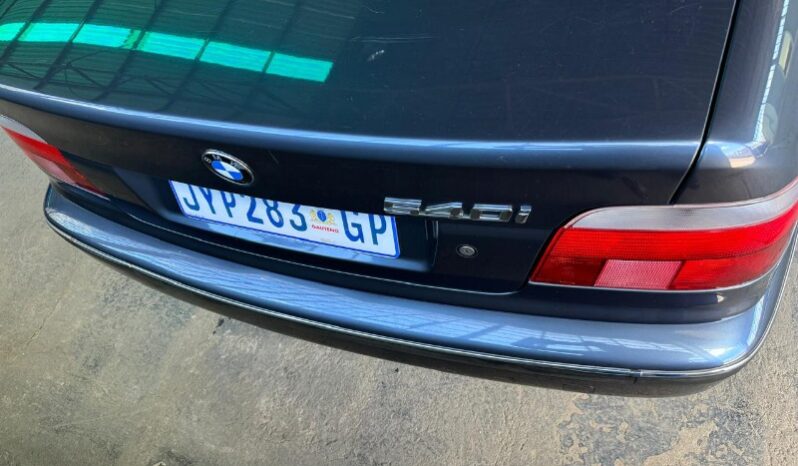 
								Used 1998 BMW 5 Series full									
