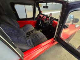 
										Restored 1989 Volkswagen 1600 Beetle full									