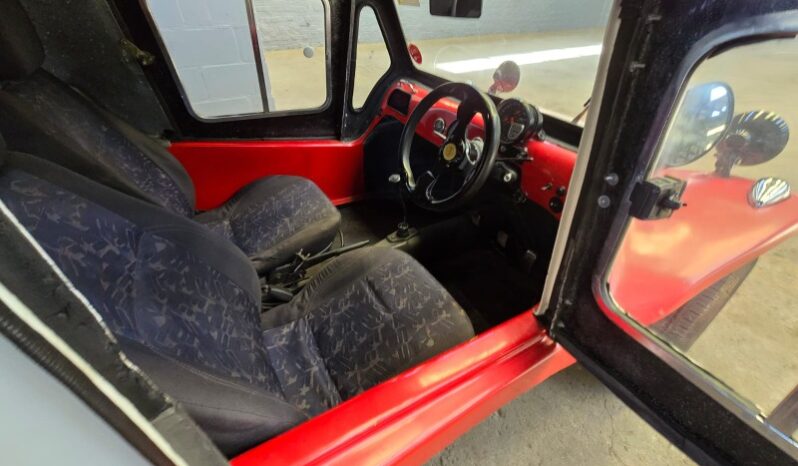 
								Restored 1989 Volkswagen 1600 Beetle full									