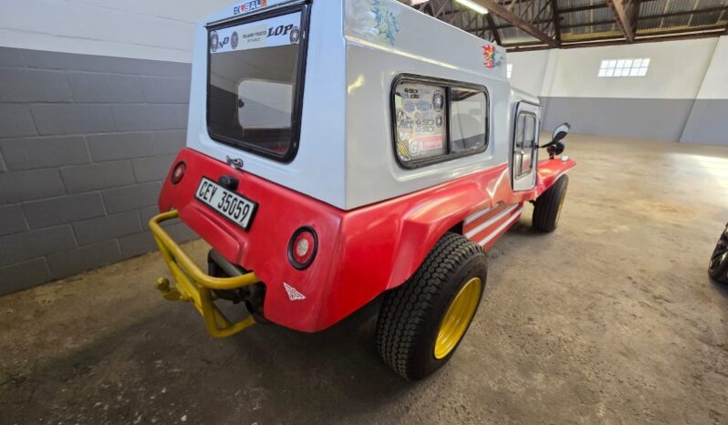 
								Restored 1989 Volkswagen 1600 Beetle full									