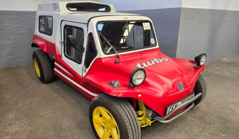 
								Restored 1989 Volkswagen 1600 Beetle full									