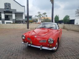 
										Original Condition 1962 Volkswagen Karmann Gia Coupe full									