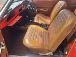 
										Original Condition 1962 Volkswagen Karmann Gia Coupe full									