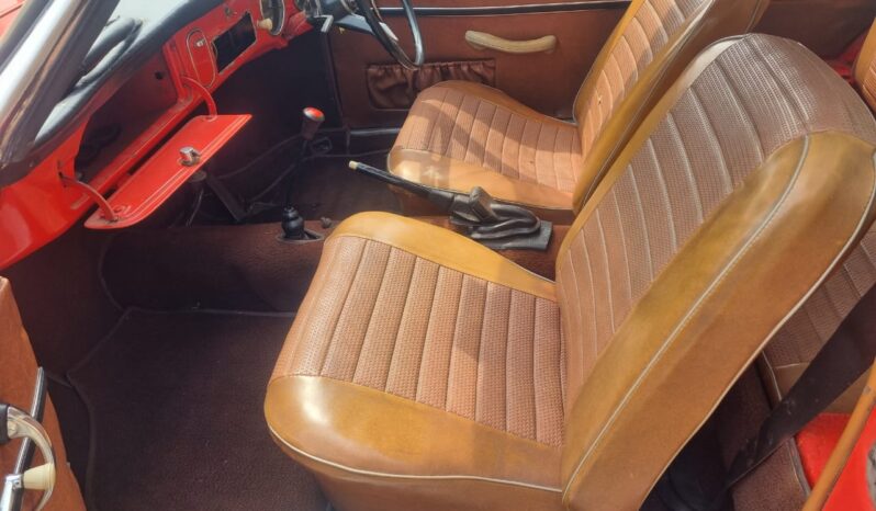 
								Original Condition 1962 Volkswagen Karmann Gia Coupe full									