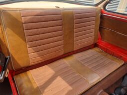 
										Original Condition 1962 Volkswagen Karmann Gia Coupe full									