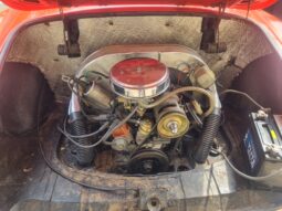 
										Original Condition 1962 Volkswagen Karmann Gia Coupe full									