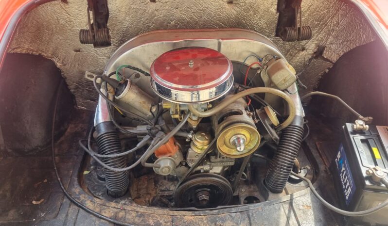 
								Original Condition 1962 Volkswagen Karmann Gia Coupe full									