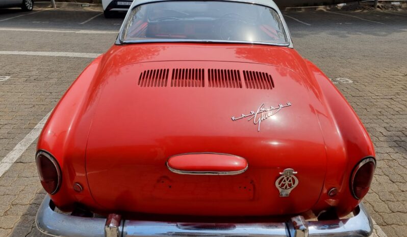 
								Original Condition 1962 Volkswagen Karmann Gia Coupe full									