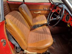 
										Original Condition 1962 Volkswagen Karmann Gia Coupe full									