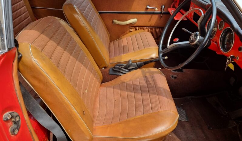 
								Original Condition 1962 Volkswagen Karmann Gia Coupe full									