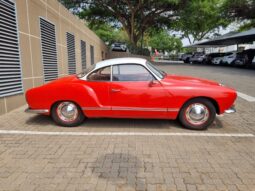 
										Original Condition 1962 Volkswagen Karmann Gia Coupe full									