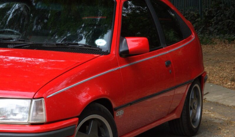 
								Original Condition 1991 Opel Kadett full									
