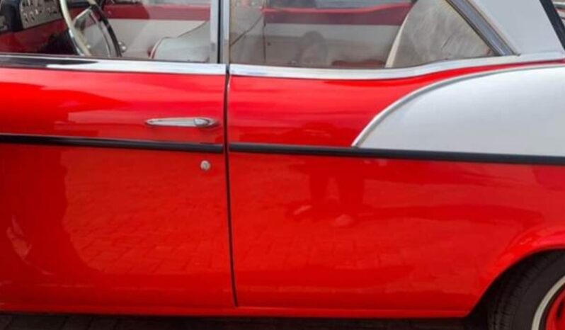 
								Restored 1958 to 1959 Studebaker starlight full									