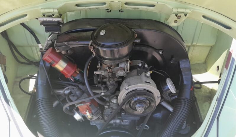 
								1963 Volkswagen Beetle full									