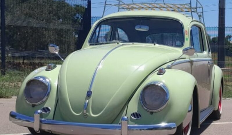 
								1963 Volkswagen Beetle full									