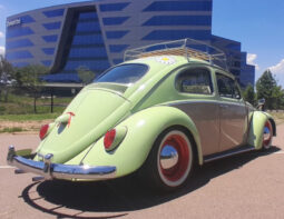 
										1963 Volkswagen Beetle full									
