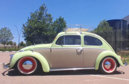 
										1963 Volkswagen Beetle full									