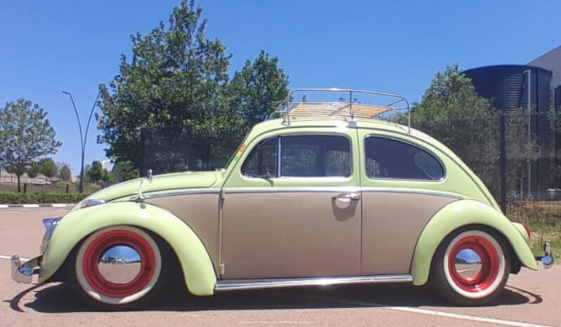 
								1963 Volkswagen Beetle full									