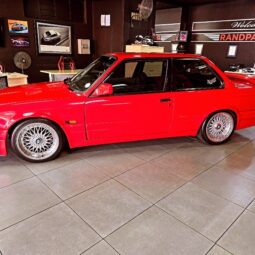 Original Condition 1989 BMW 325is EVO Shadow Line