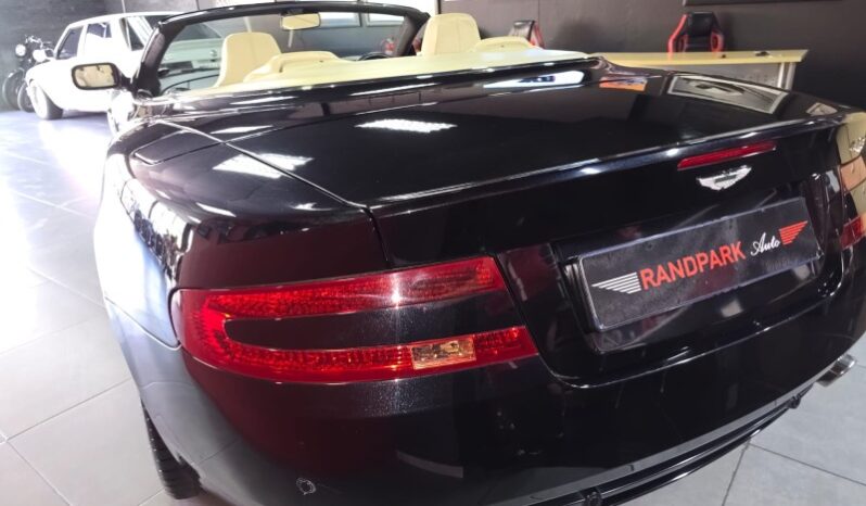 
								Used 2006 Aston Martin DB9 full									