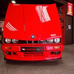 Original Condition 1989 BMW 325is EVO Shadow Line