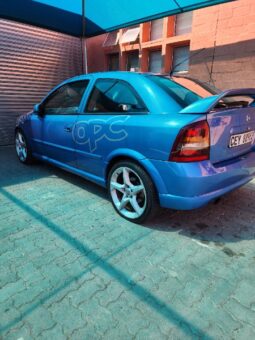 Semi Restored 2004 Opel Astra