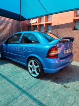 Semi Restored 2004 Opel Astra