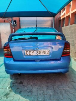 Semi Restored 2004 Opel Astra