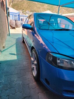 Semi Restored 2004 Opel Astra
