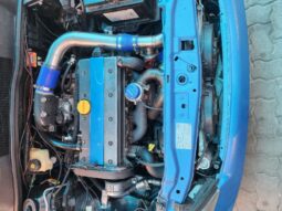 
										Semi Restored 2004 Opel Astra full									