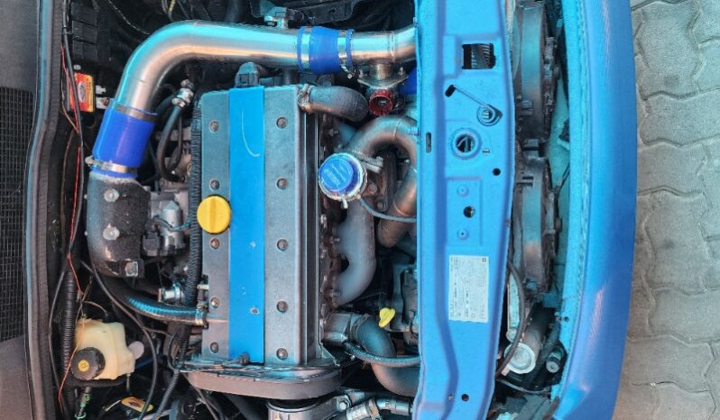 
								Semi Restored 2004 Opel Astra full									