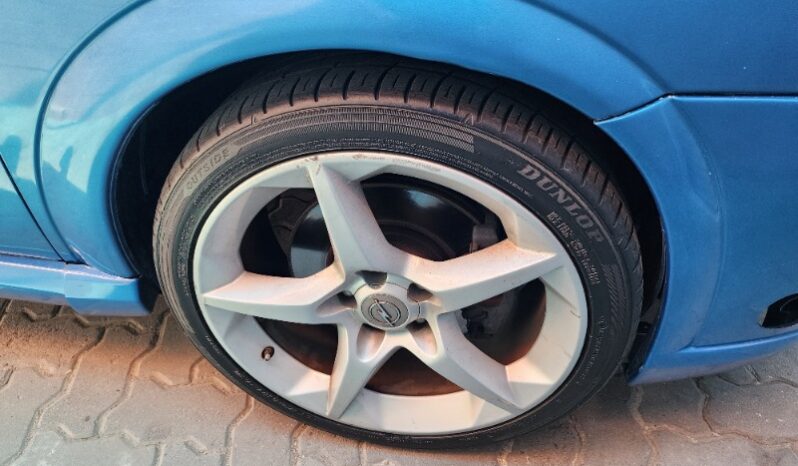
								Semi Restored 2004 Opel Astra full									